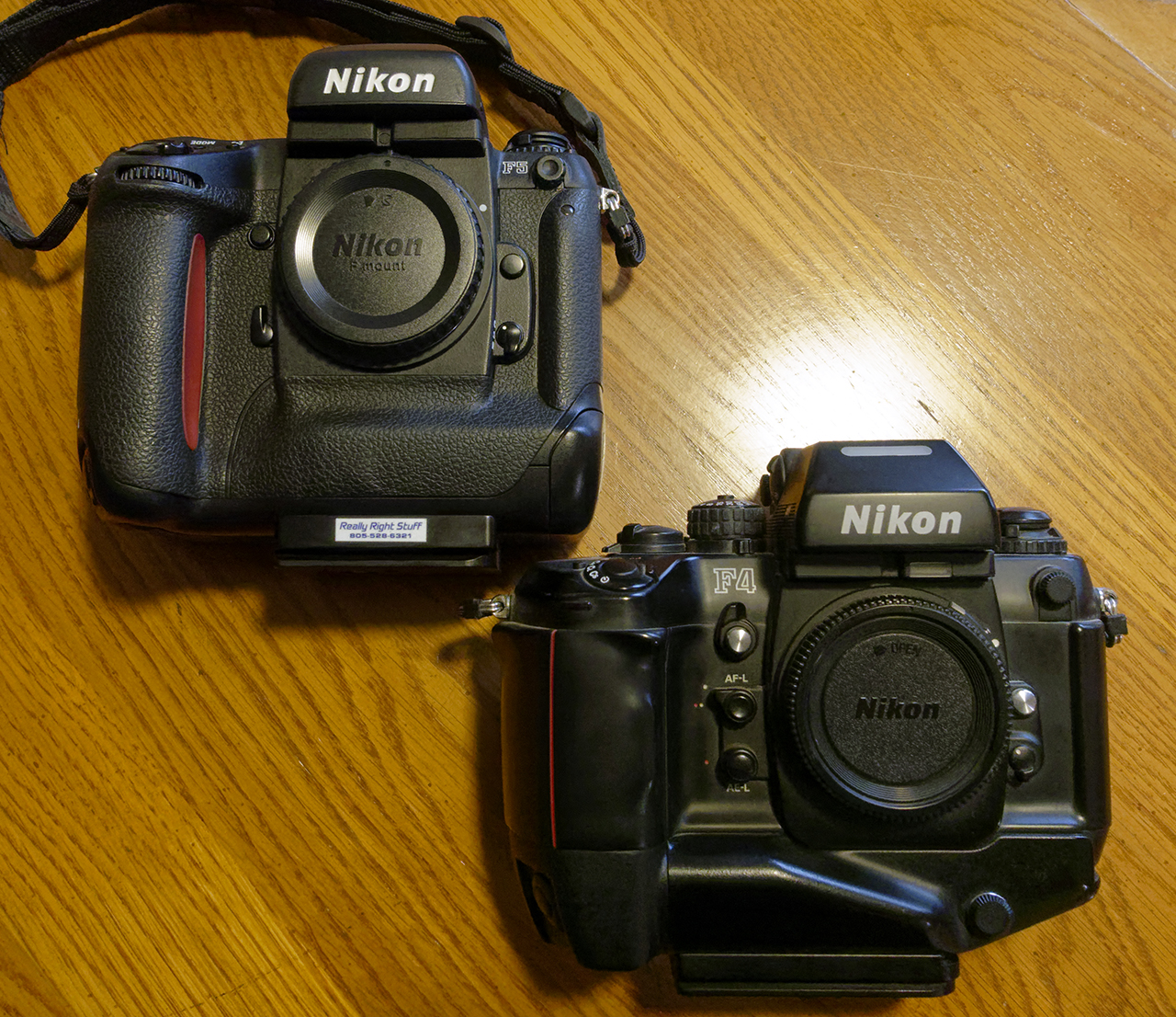Nikon F4s & MF-23, A beautiful find! - FM Forums