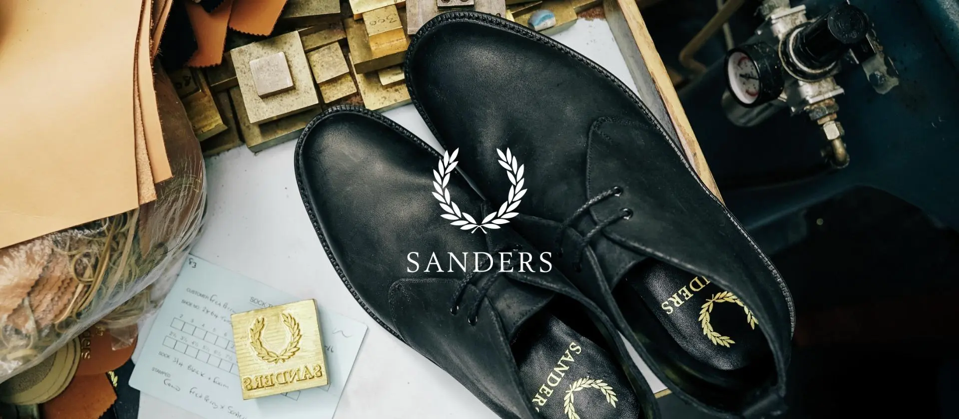 Fred Perry x Sanders: | FRED PERRY JAPAN | フレッドペリー日本公式