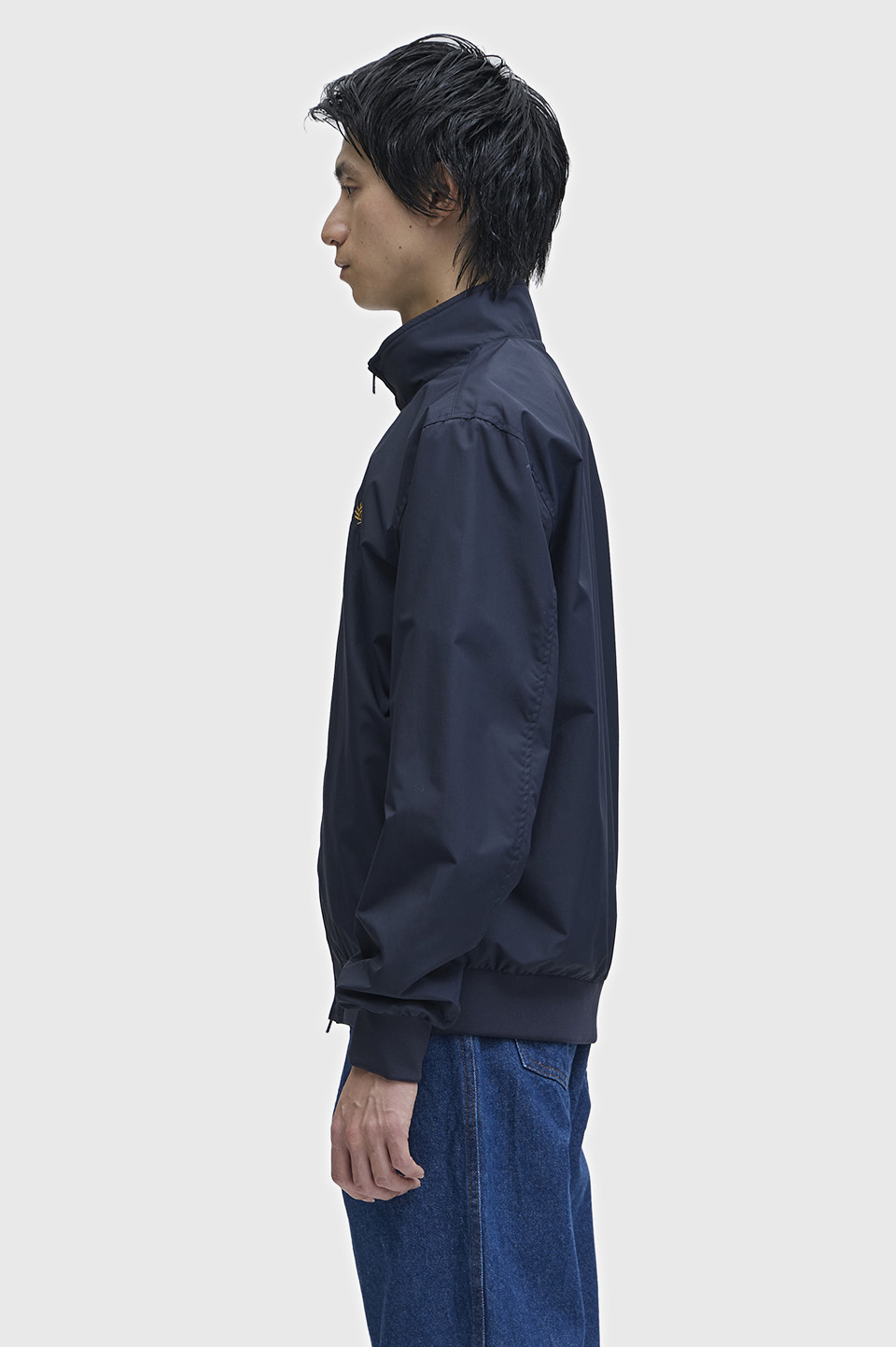 The Brentham Jacket(S 248：NAVY): | FRED PERRY JAPAN | フレッド