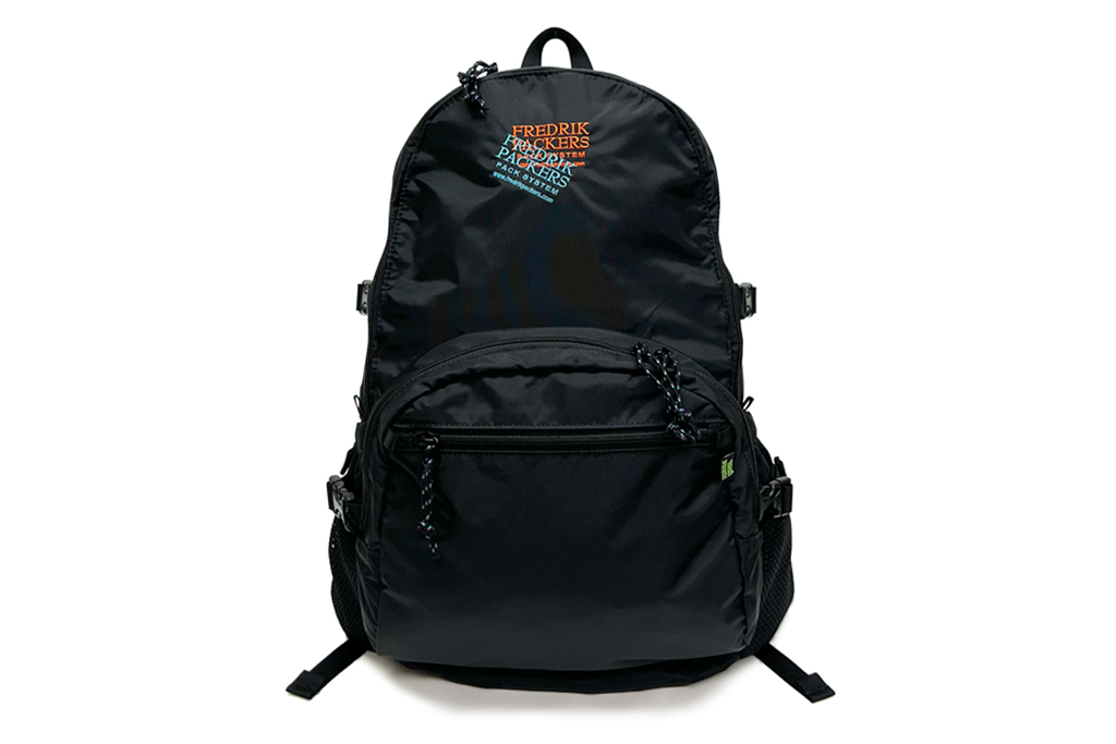 12月だけの限定販売 【 210D DAY PACK TIPI LIMITED 】| FREDRIK