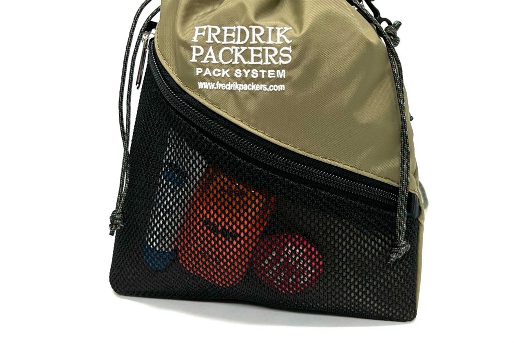 夏におすすめ！メッシュ生地を使ったアイテム | FREDRIK PACKERS BLOG