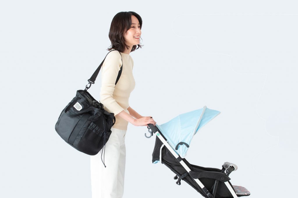 軽くて大容量のマザーズトート【 210D TIPI TOTE 】| FREDRIK PACKERS BLOG