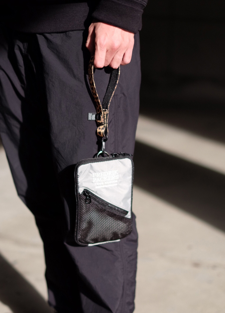 LEOPARD HANDLE HANG SHOULDER | FEATUREページ 【FREDRIK PACKERS