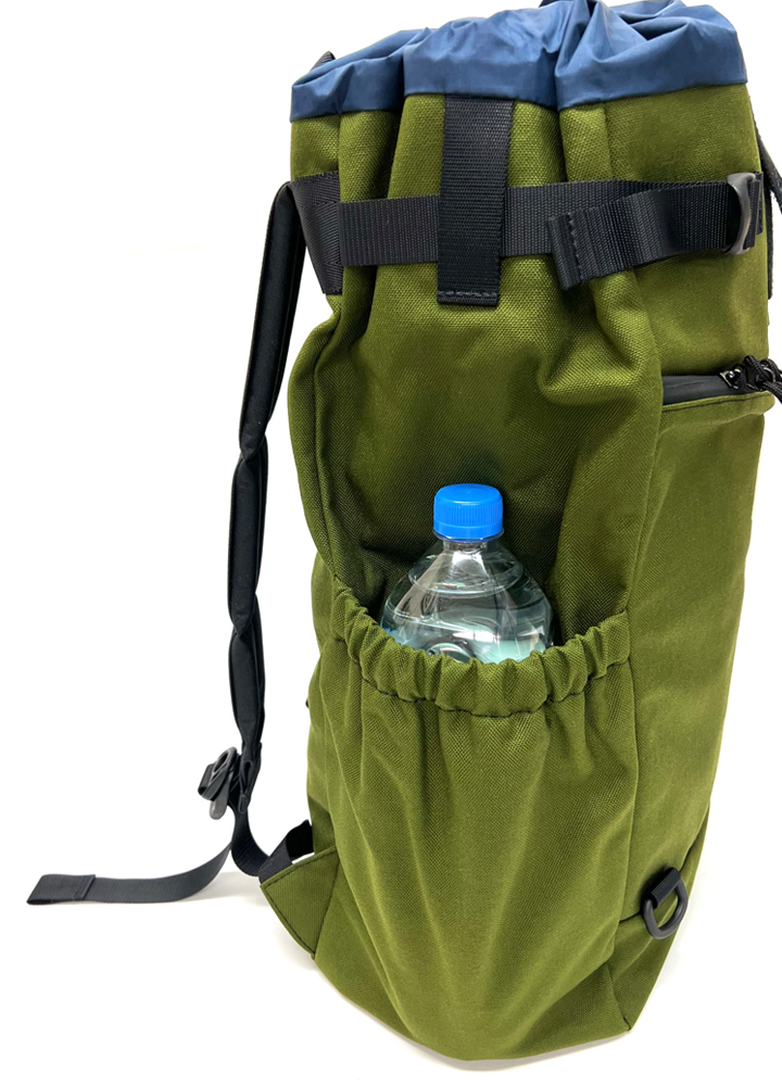 STROLL BACKPACK | FEATUREページ 【FREDRIK PACKERS / フレドリック