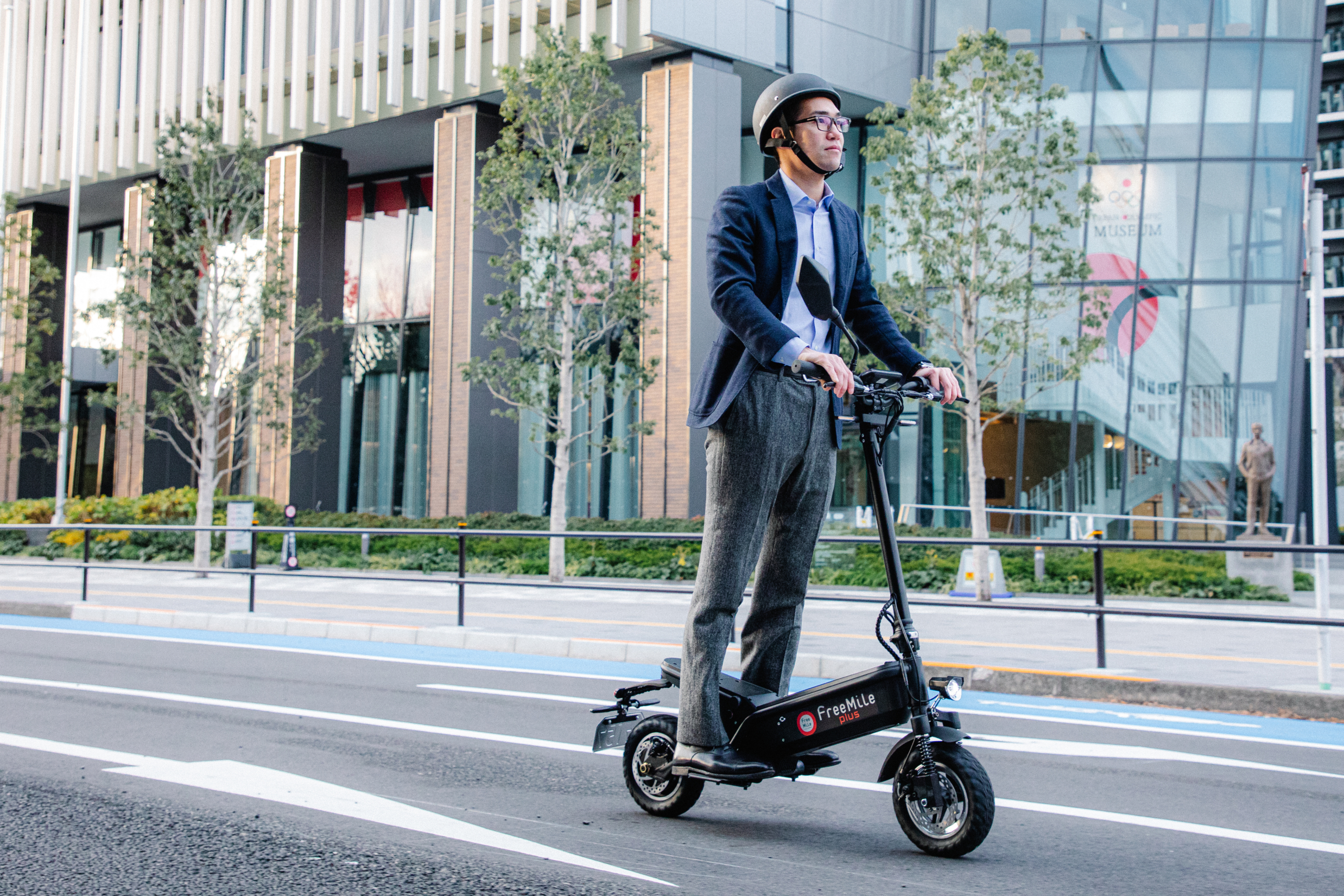 電動キックボードで坂道は登れるか？注意点・選び方を紹介 | FreeMile