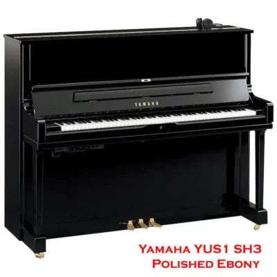 Yamaha YUS5 SH3 Silent Upright Piano - Freehold Music Center
