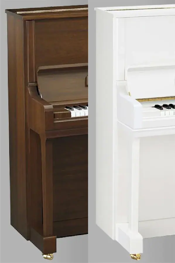 Yamaha YUS5 SH3 Silent Upright Piano - Freehold Music Center