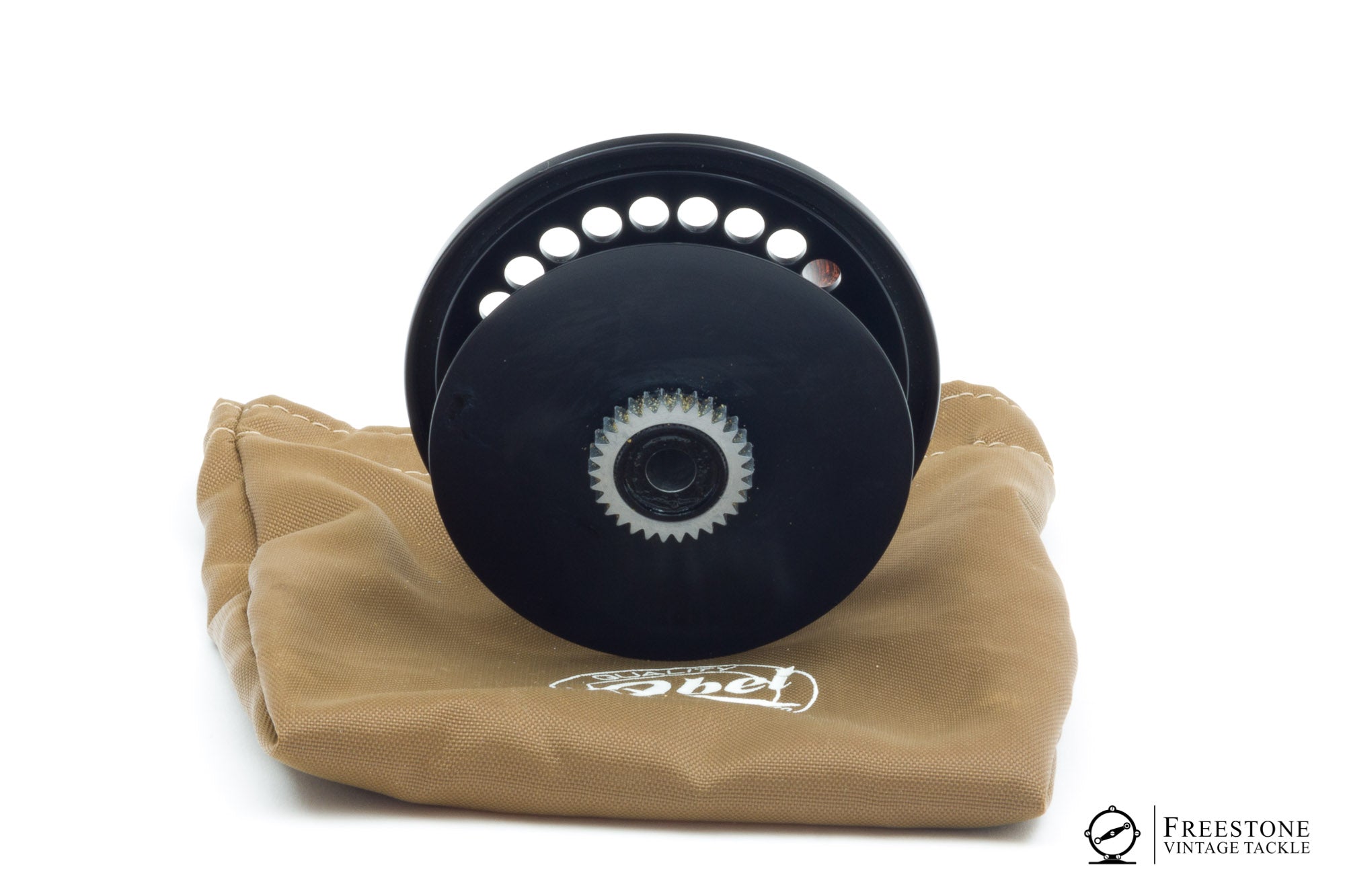 Abel - TR 1 Fly Reel w/ Spare Spool - Freestone Vintage Tackle