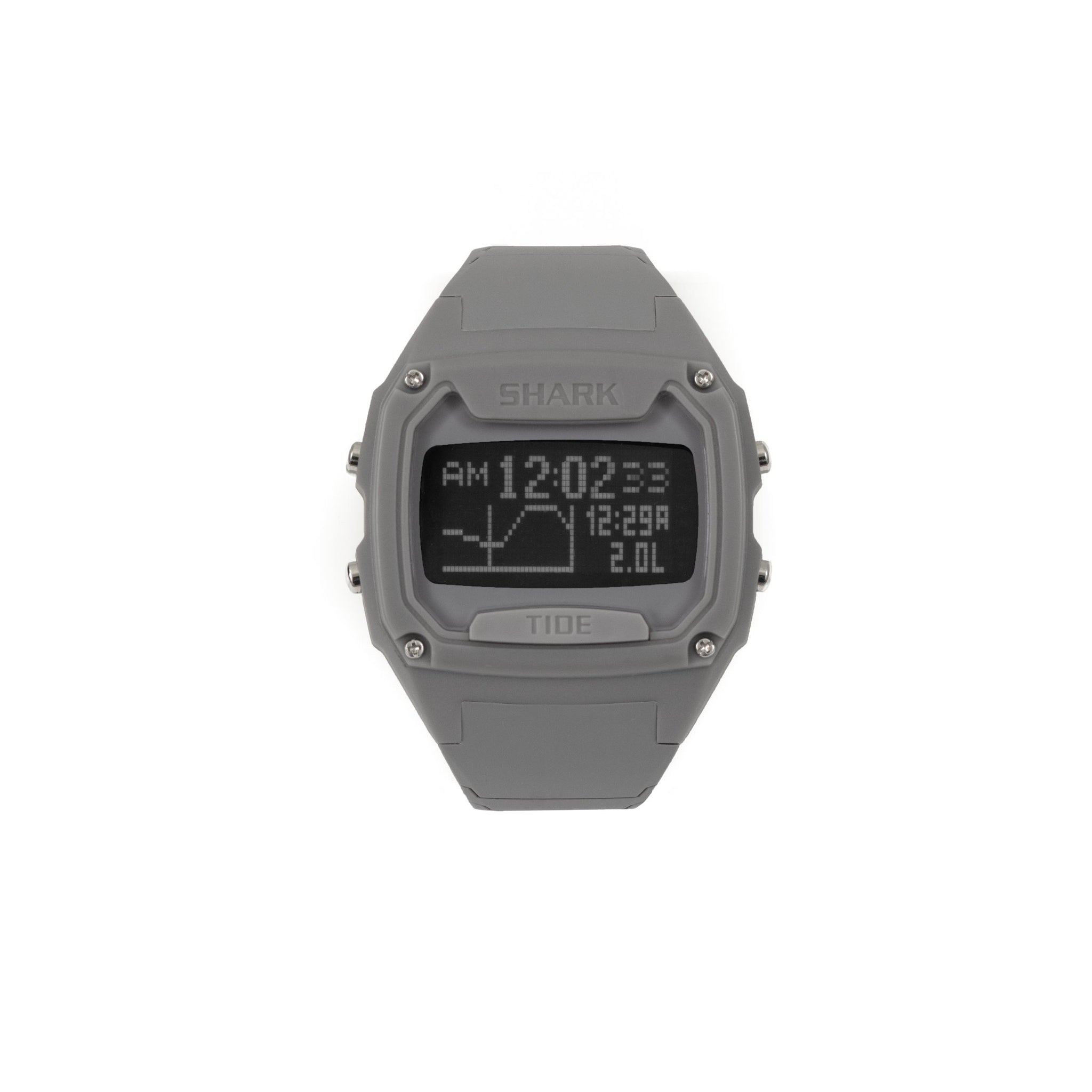 Freestyle Watches Shark XL Tide 600 Gray (NEG) Unisex Watch
