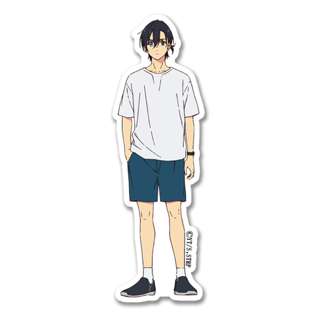 網代慎平-サマータイムレンダ