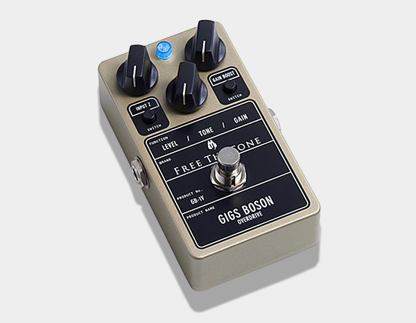 GIGS BOSON / GB-1V｜Products 商品紹介｜Free The Tone