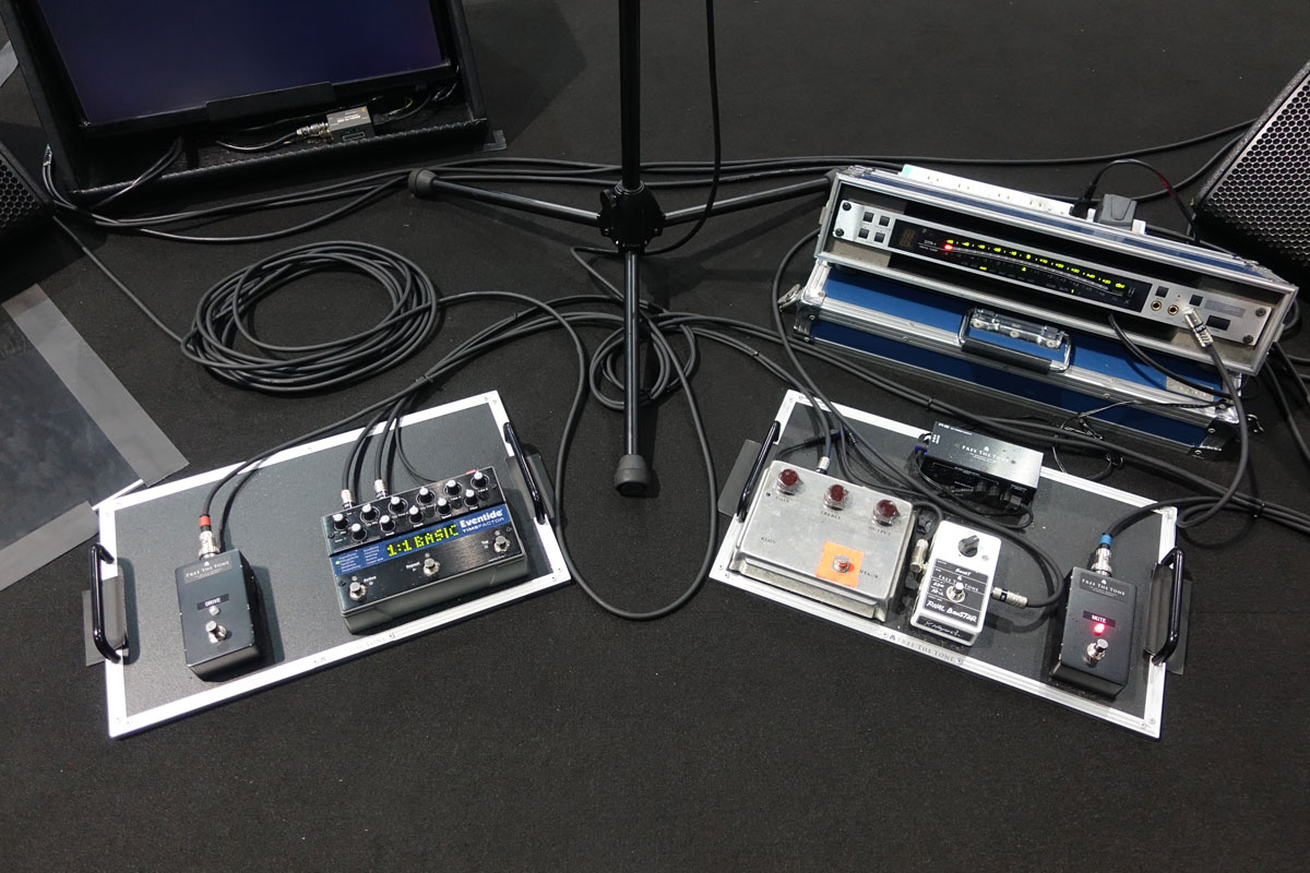 BUMP OF CHICKEN LIVE 2022 Silver Jubilee at Makuhari Messe』藤原基