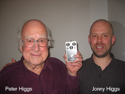 GIGS BOSON / GB-1V｜Products 商品紹介｜Free The Tone