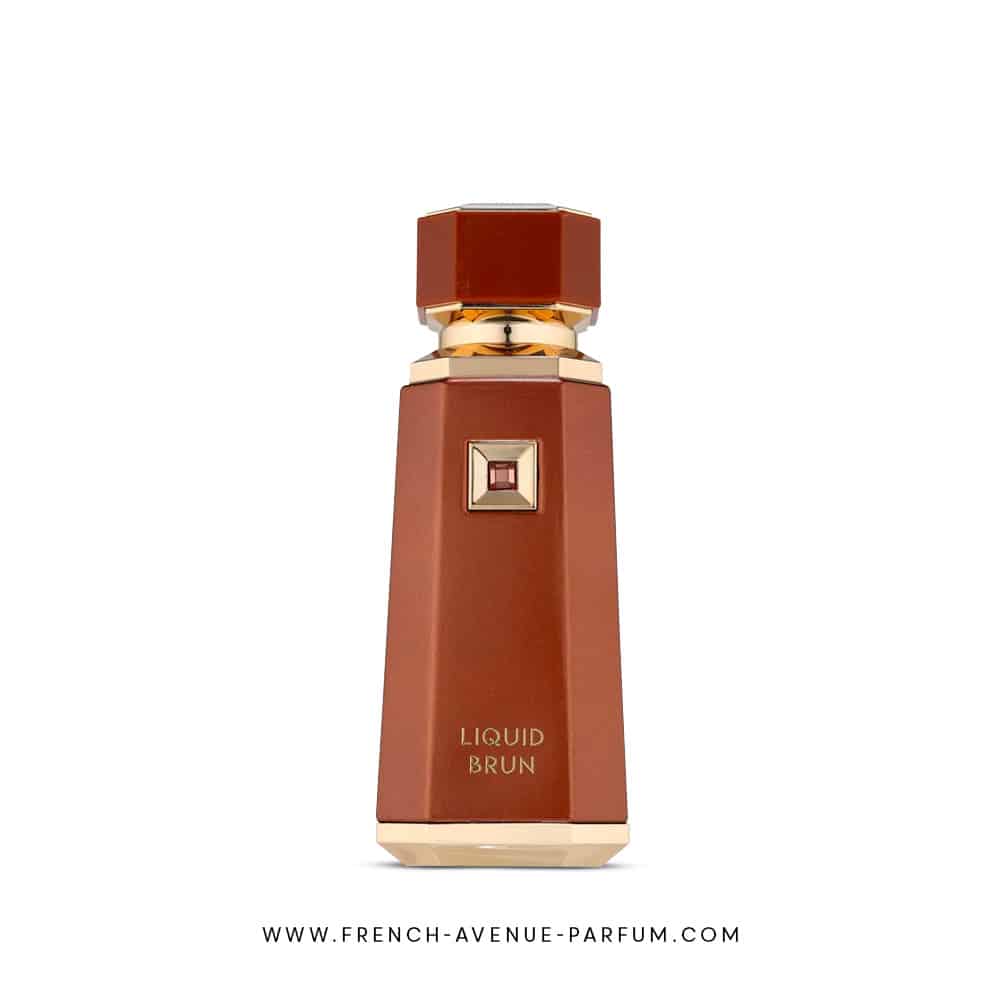 Liquid brun | Men's Fragrance 100ml | French Avenue