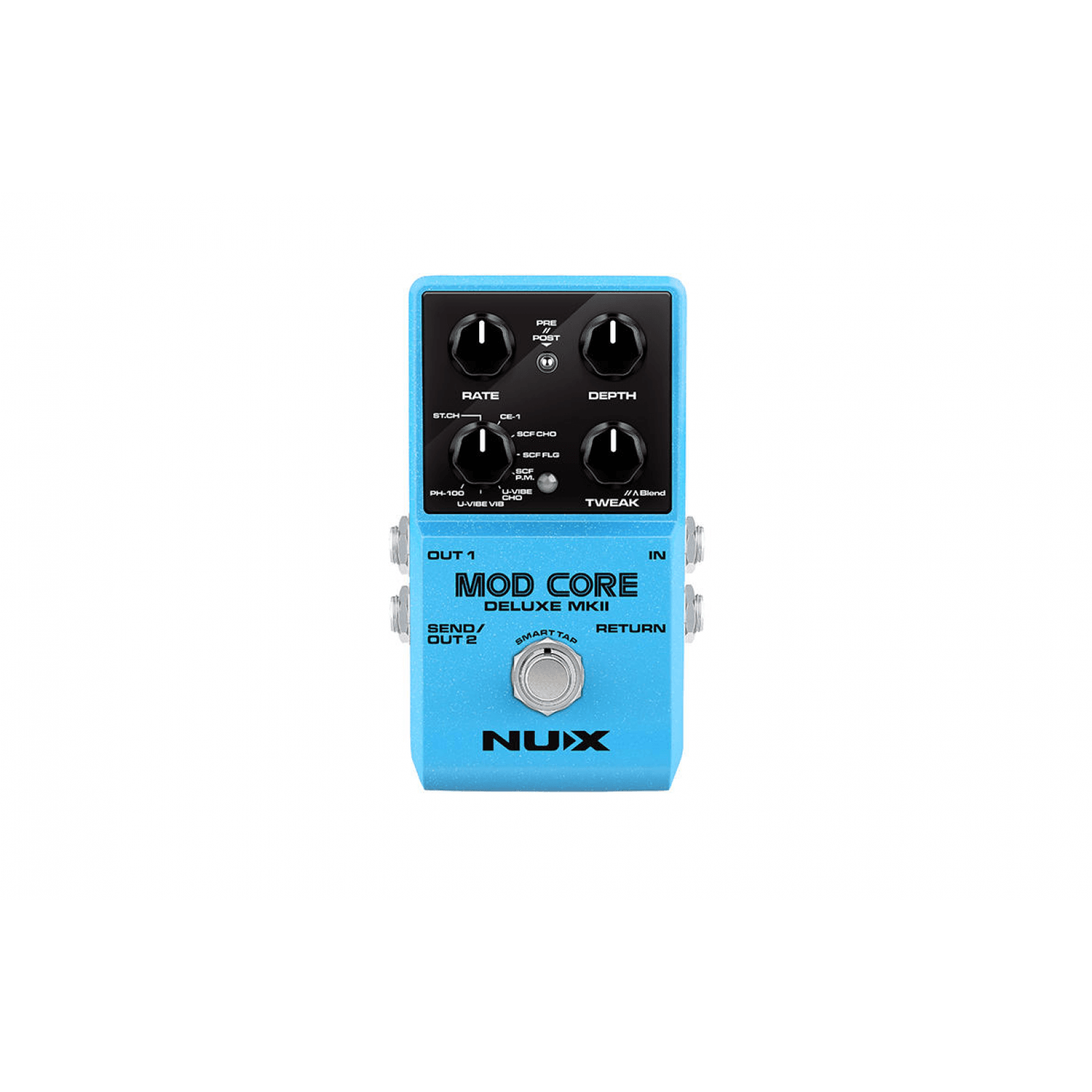 Modulation pedal - MOD CORE DELUXE MKII - Frenexport SpA