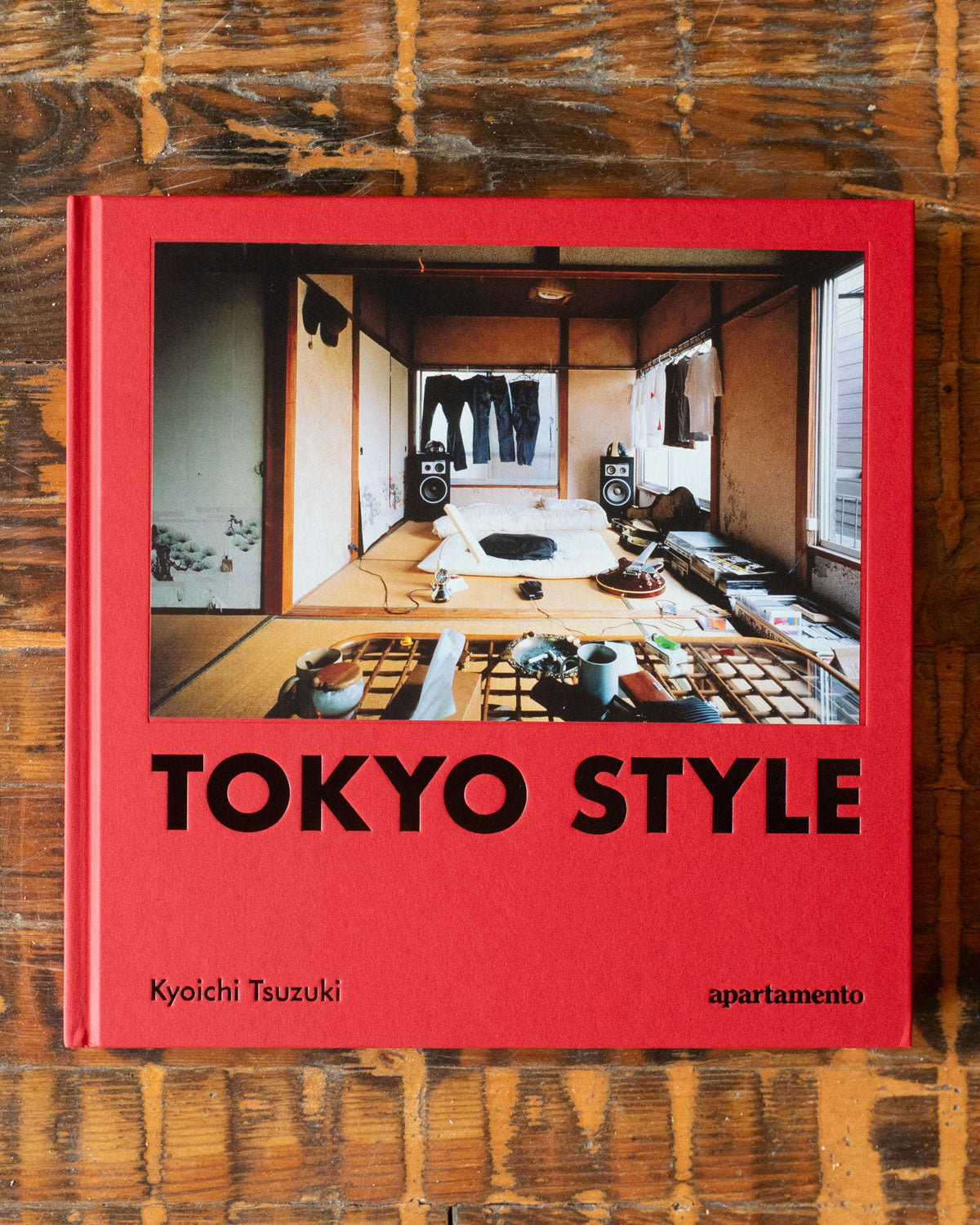 TOKYO STYLE, KYOICHI TSUZUKI – FRET12
