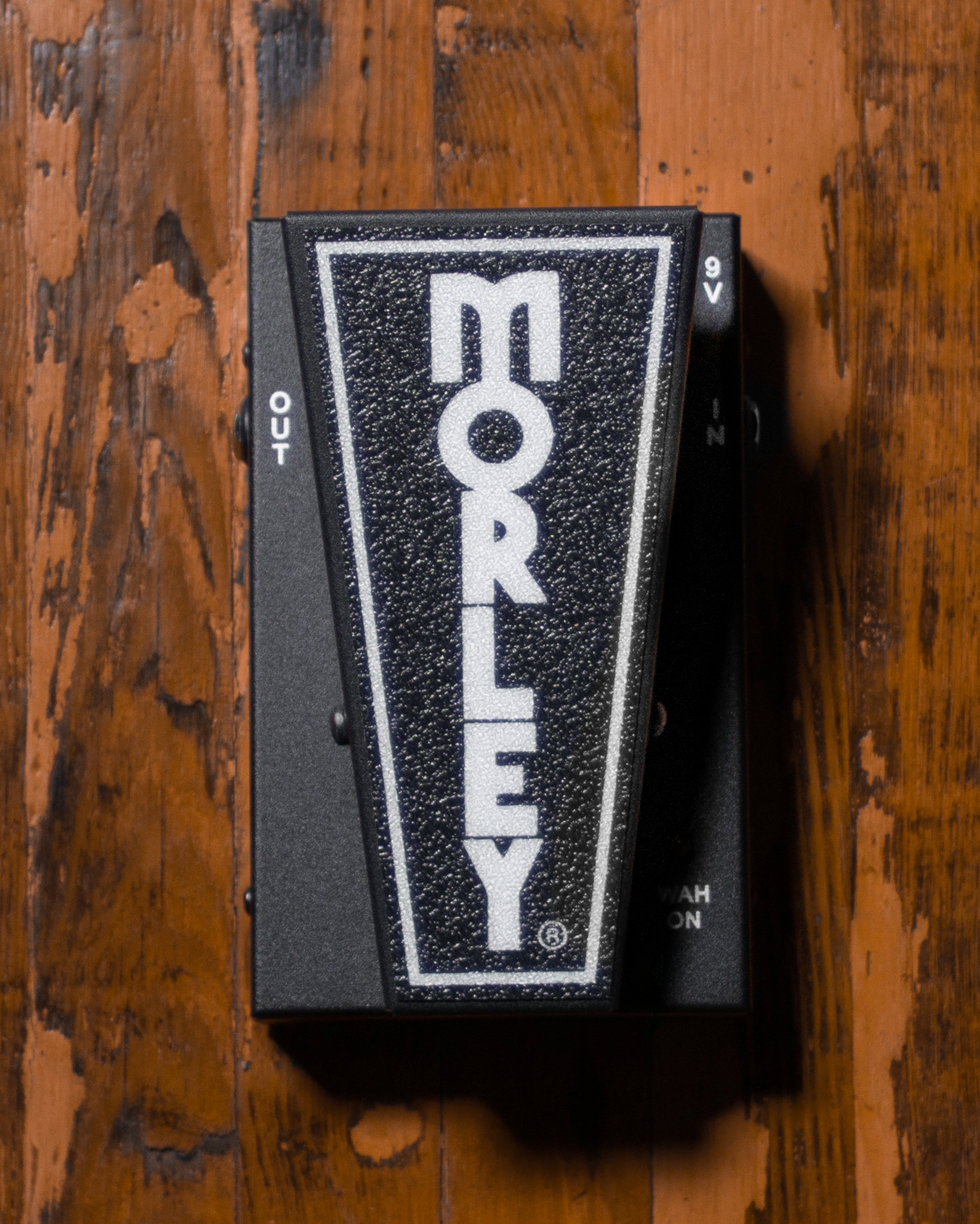 Morley 20/20 Classic Switchless Wah – FRET12