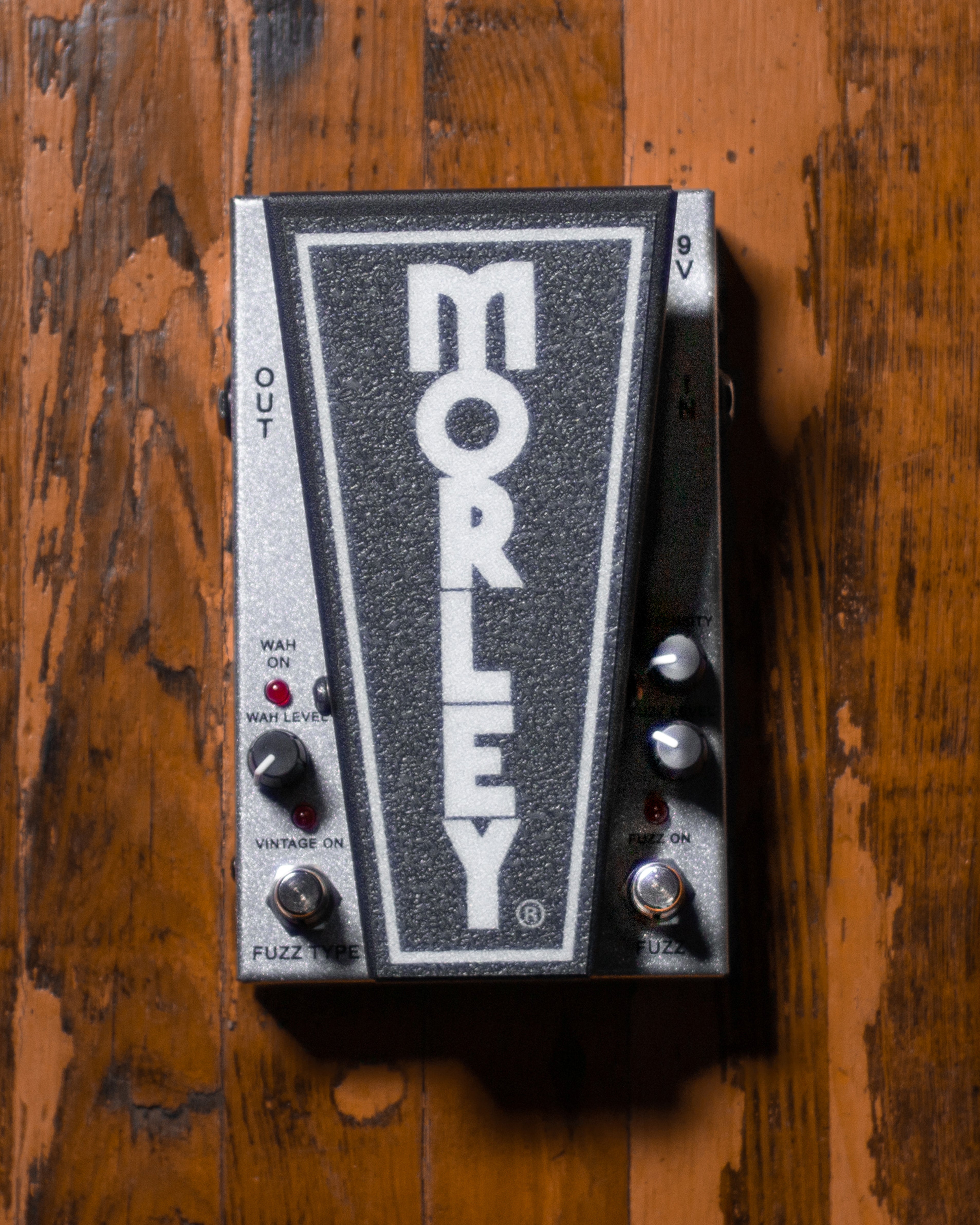 Morley 20/20 Power Fuzz Wah – FRET12
