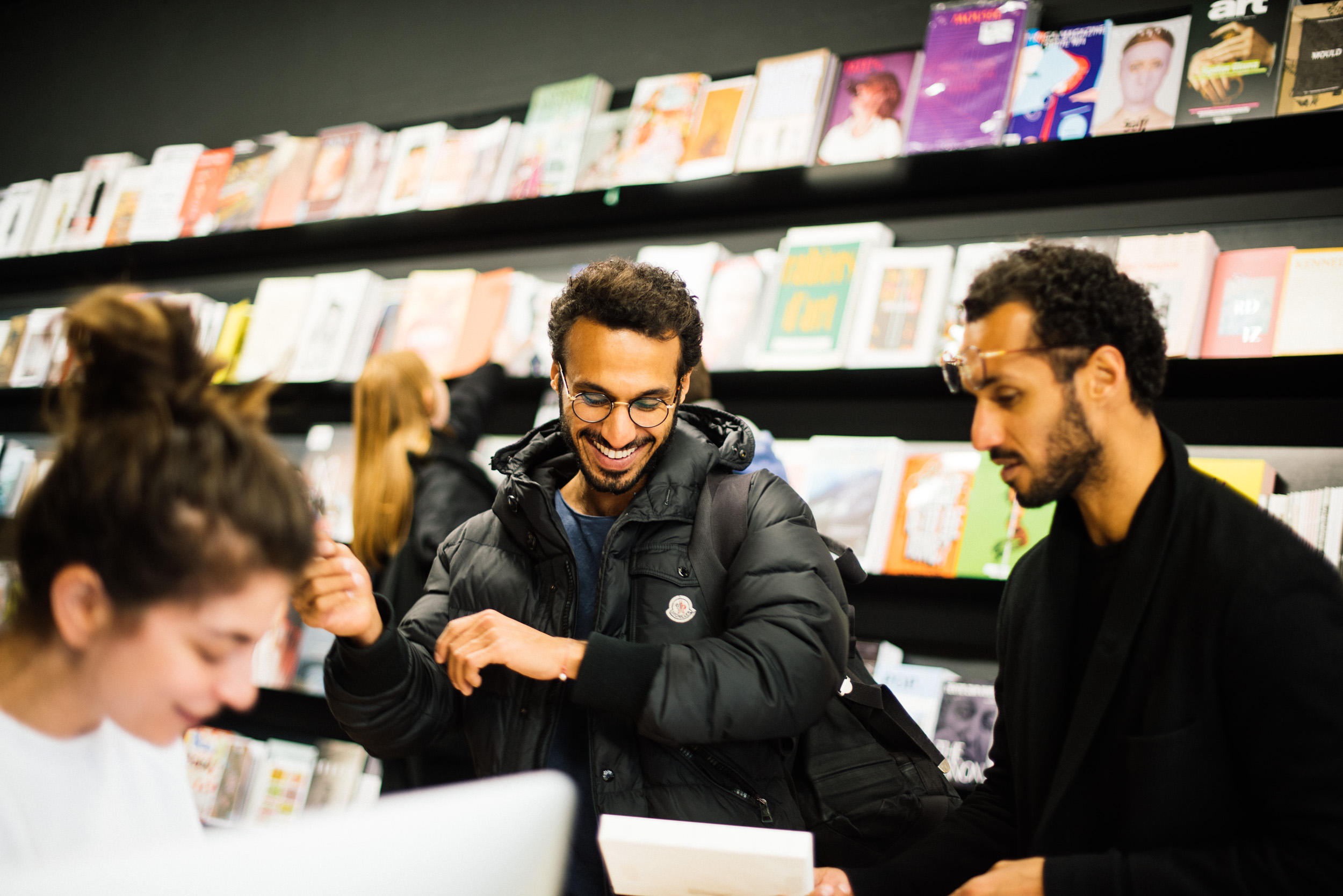 How Brownbook gives voice to the modern Middle East - Friends of