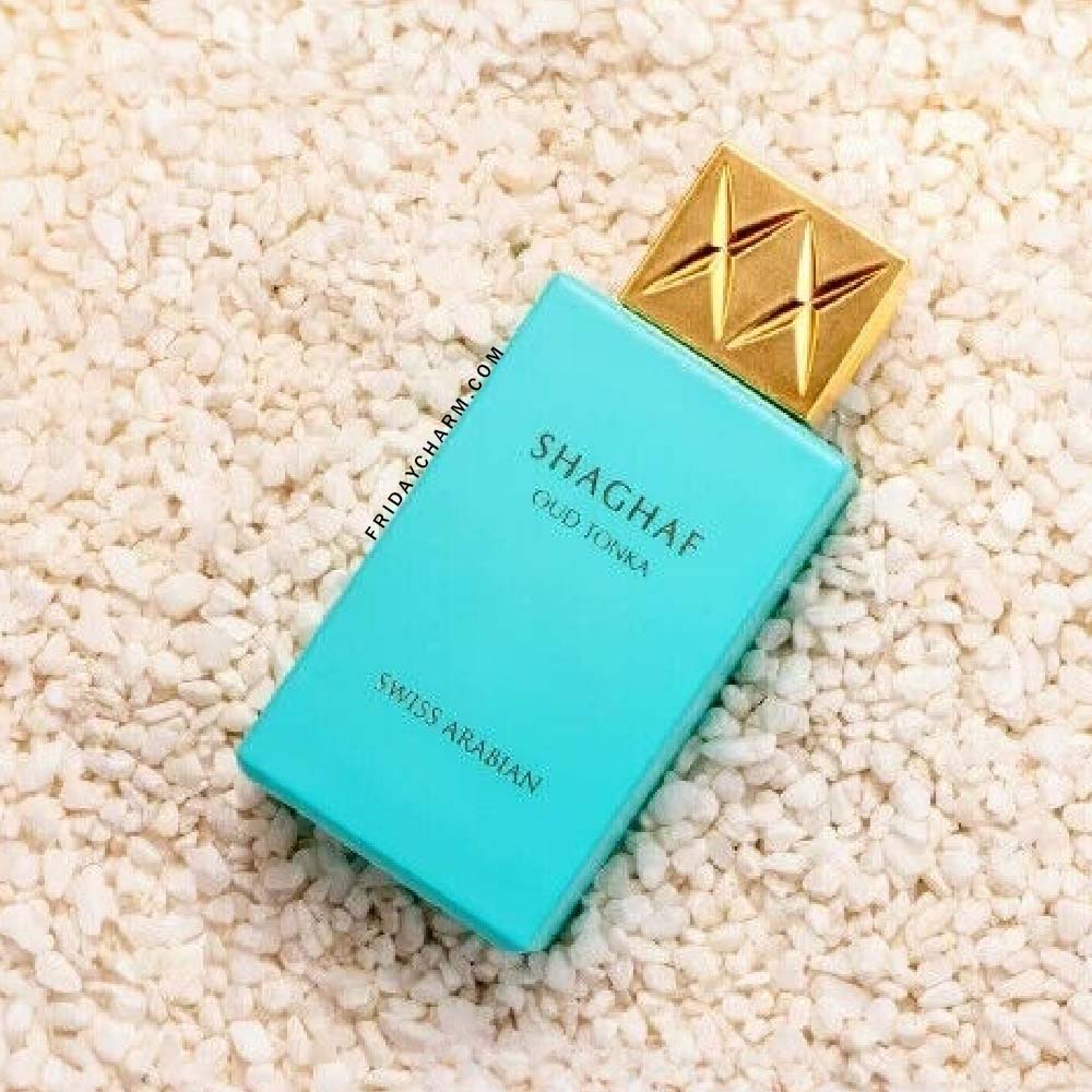 Swiss Arabian Shaghaf Oud Tonka Limited Edition Eau De Parfum For Unis