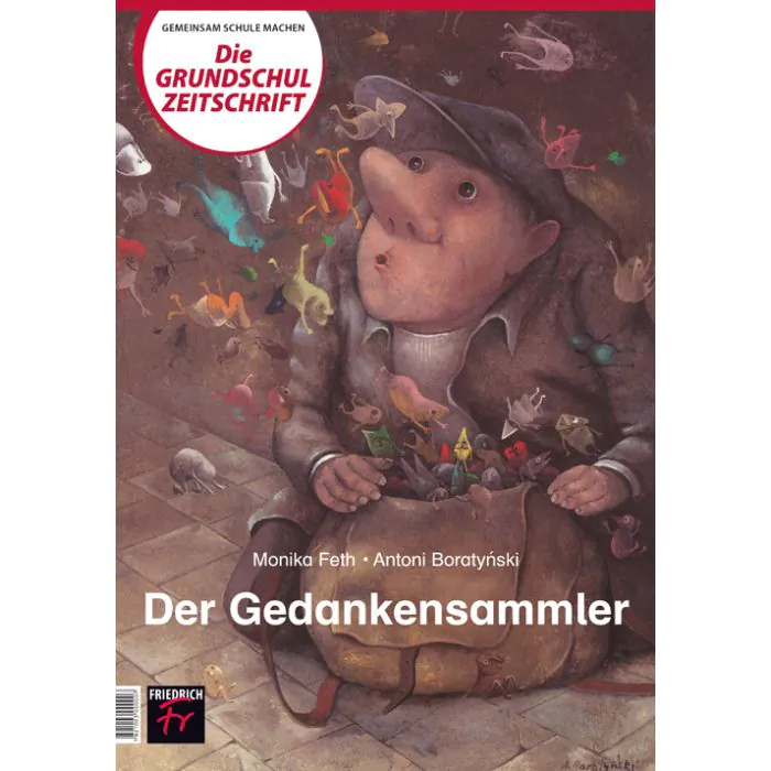 Der Gedankensammler | Friedrich Verlag