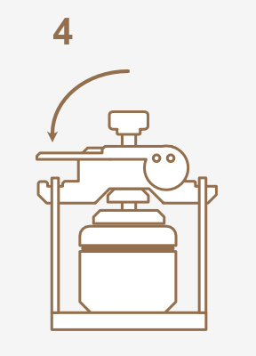 フリッチュ 実験用 粉砕機 遊星型ボールミル P-5