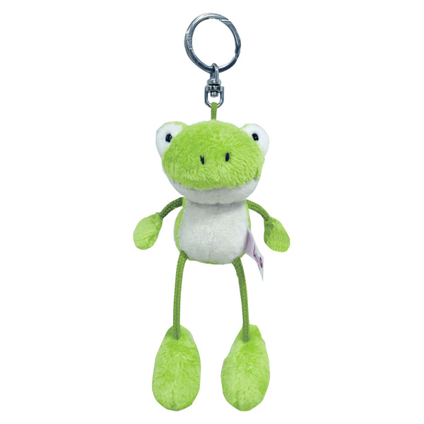 NICI キーリング Frog Kolja - FROGS カエルグッズ専門店【自由が丘】