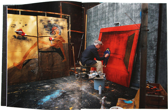 David Lynch. Someone is in my House. | Kunst & Kultur