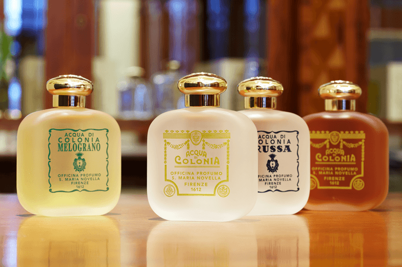 インタビュー】フィレンツェ発、創業400年の香り。「サンタ・マリア