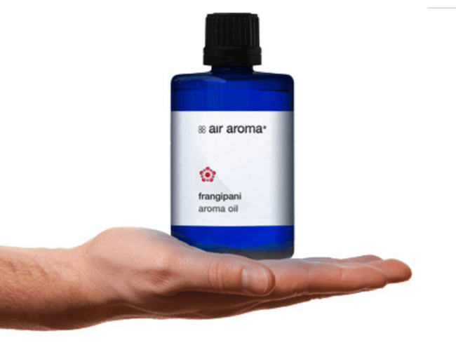 エアアロマ」で香りの素晴らしさを感じよう！有名ホテルでも使用されて