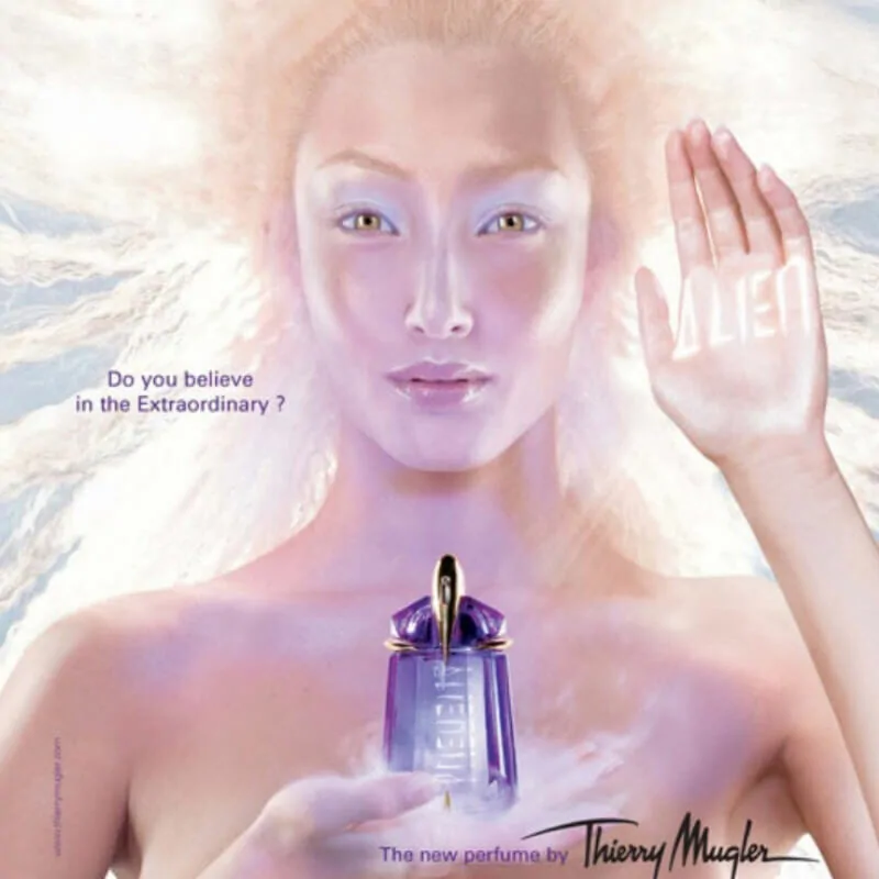 知る人ぞ知る『ミュグレー』 。香水マニアもうならせる新作「オーラ