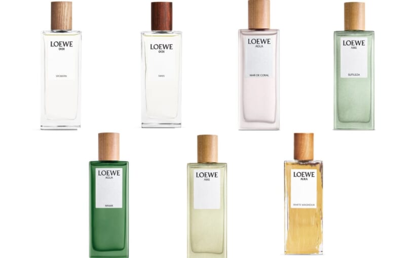 ロエベのおすすめ香水11選！人気の001やレディース・メンズの香り