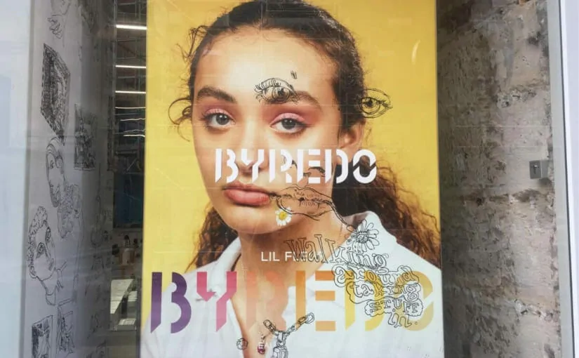 BYREDO（バイレード）』から新フレグランス「LIL FLEUR（リル