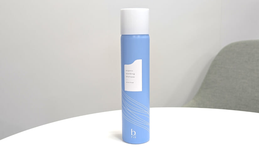 b.ris（ビーリス）炭酸シャンプーの口コミ・評判は？実際に使った