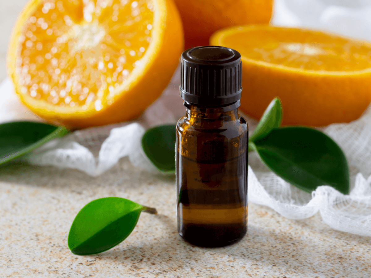 オレンジスイート精油（エッセンシャルオイル）の成分・効能・使い方