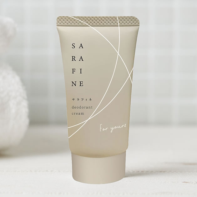 フロムココロ SARAFINE 薬用デオドラントクリーム サラフィネ2本 楽天