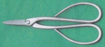 白染A型剪定鋏（昌国）：昌国作盆栽道具 販売通販／FROM JAPAN