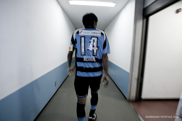 F-スポット - ピックアッププレイヤー : KAWASAKI FRONTALE