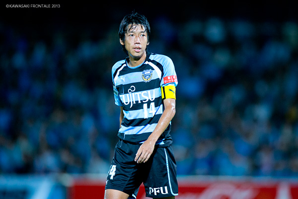 F-スポット - ピックアッププレイヤー : KAWASAKI FRONTALE