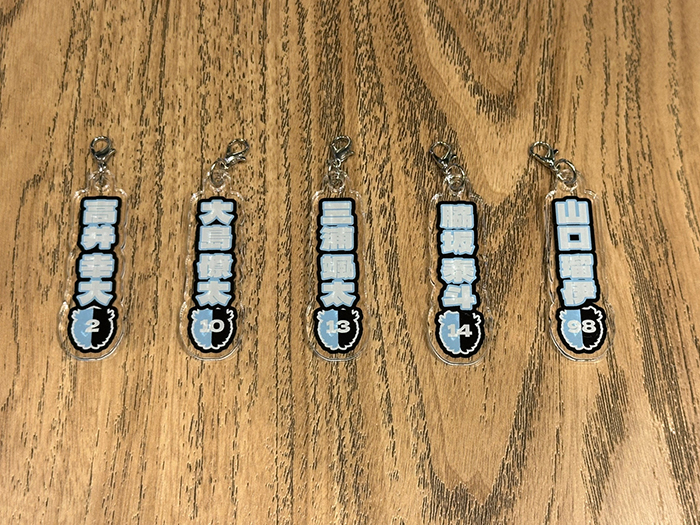 シーズンチケット購入者限定!!】「2025シーズンチケットホルダーグッズ