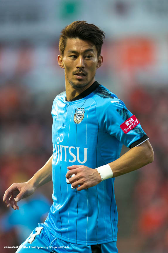 MF41／家長昭博選手 | 選手・スタッフプロフィール2017 : KAWASAKI