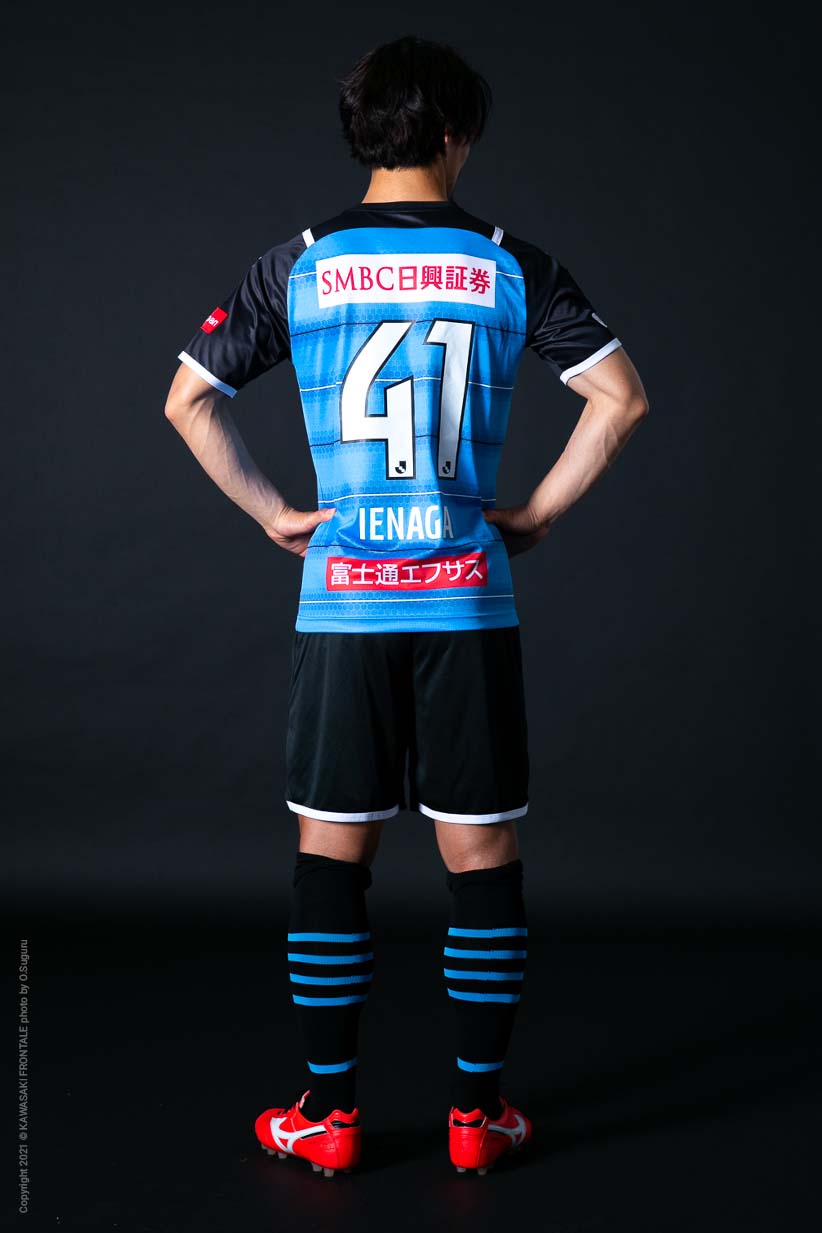 MF41/家長 昭博選手 | 選手・スタッフプロフィール2021 : KAWASAKI