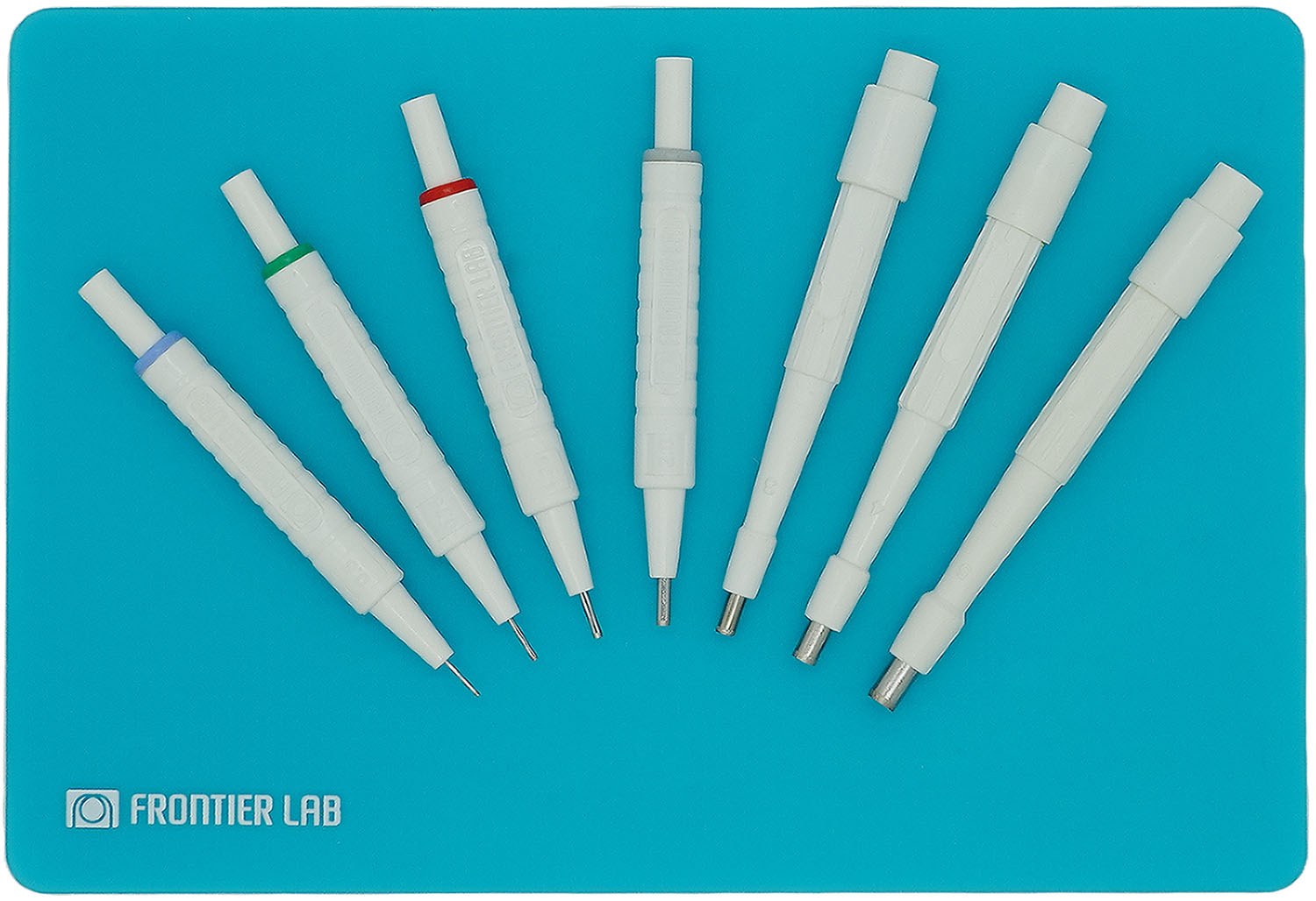 マイクロパンチャー | 熱分解総合解析システム | 製品情報