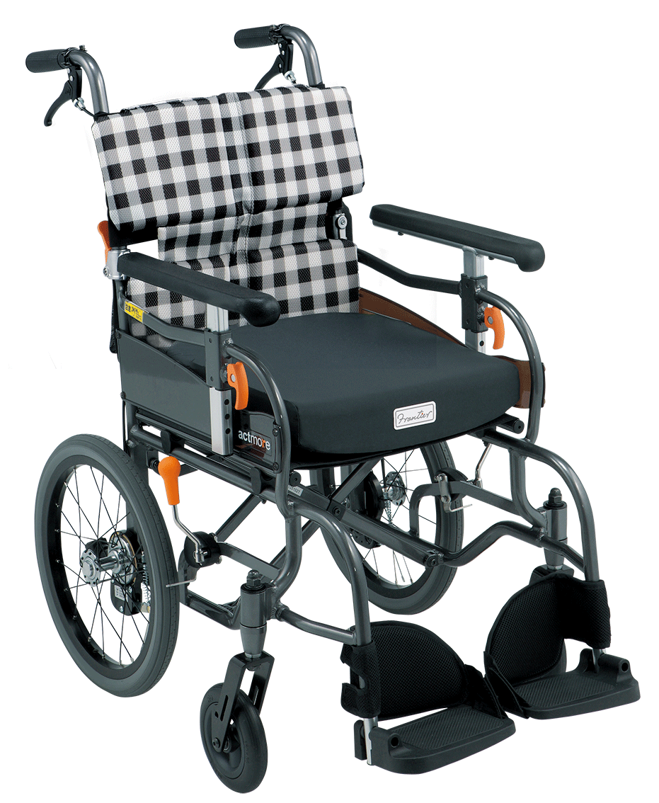 アクトモア ヴィーボ 介助式 | 株式会社フロンティア