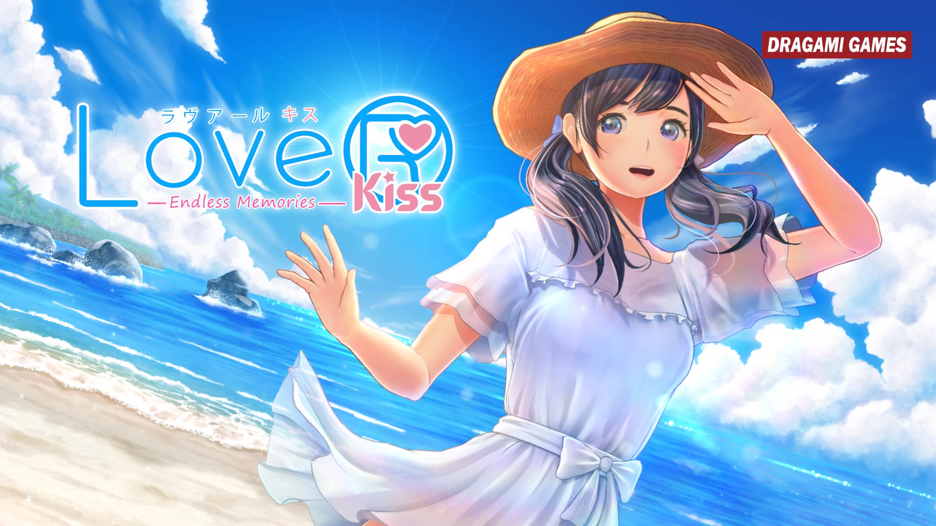 LoveR Kiss Endless Memories announced for Switch and PC (Updated
