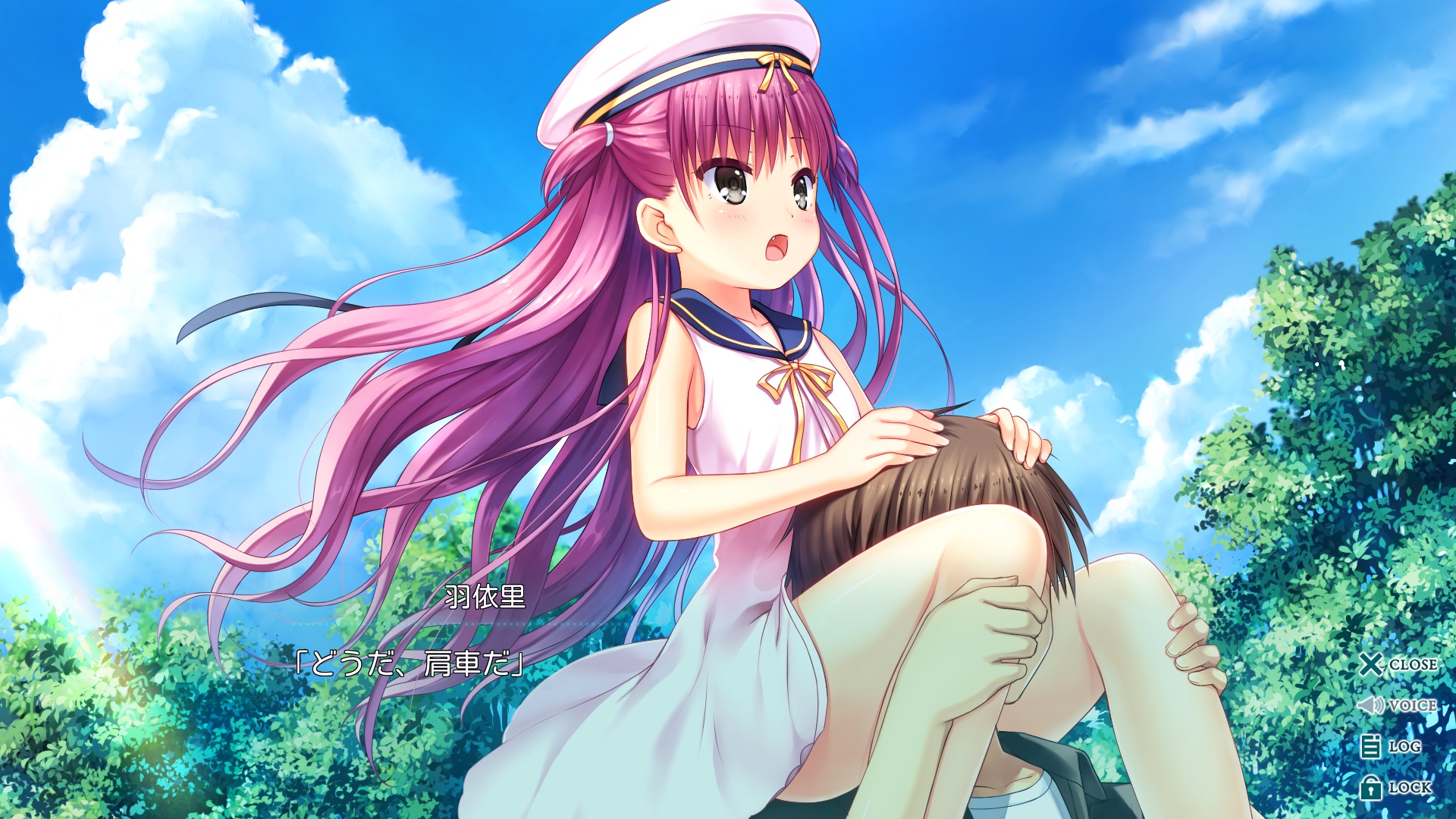 Review- Summer Pockets: Reflection Blue - Frontline Gaming Japan