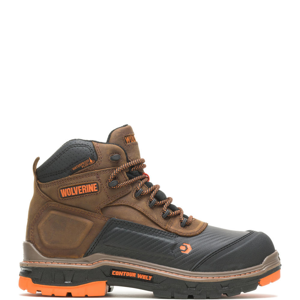 Men's Wolverine Overpass CarbonMAX Boot | W10717