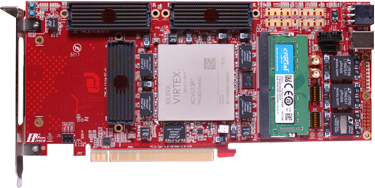 AMD(旧Xilinx)対応のFPGA評価ボード - FSI組み込み - FSI Embedded