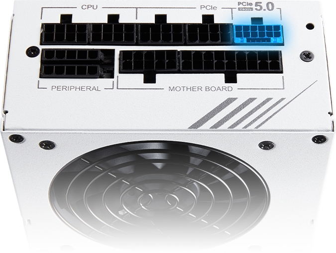 DAGGER PRO ATX3.0(PCIe5.0) | 電源 (PSU) | FSP