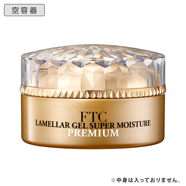 FTCラメラゲル スーパーモイスチャー プレミアム／詰め替え容器 | FTC